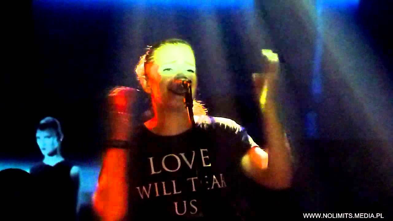 Marsheaux - The Sun and the Rainfall [live in Warsaw]