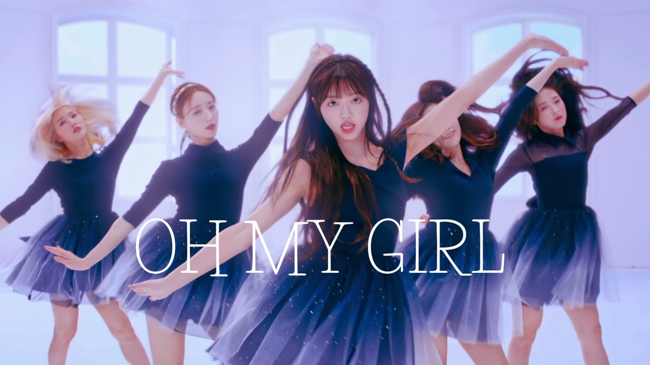 OH MY GIRL - The Fifth Season (1 hour loop)