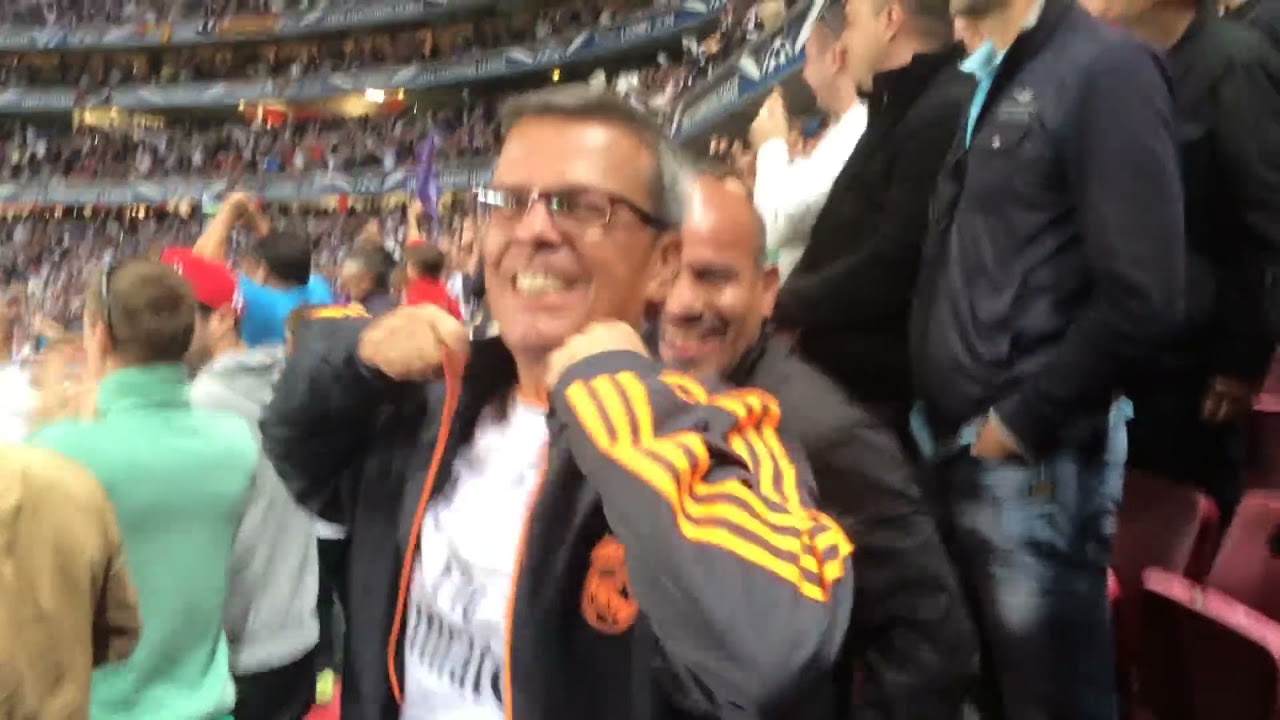 La Decima 2014 Sergio Ramos goal 92:48