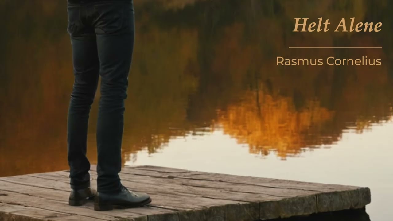 Rasmus Cornelius - Helt Alene