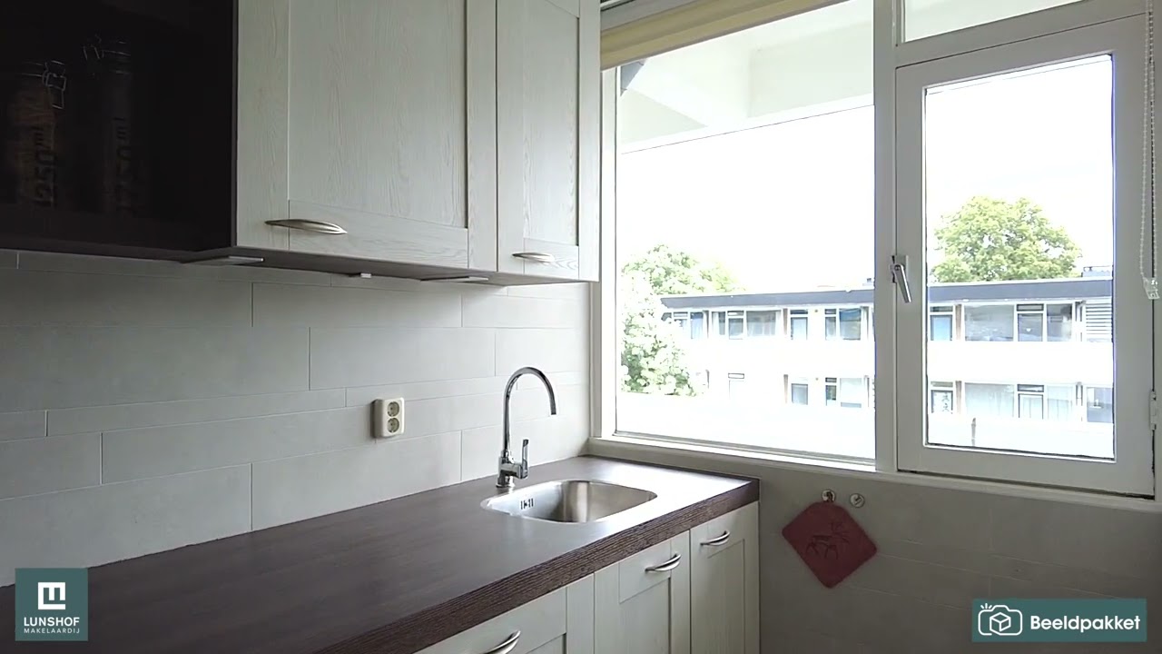 Buitenveldert Balkon Westen Merckenburg 40, Amsterdam