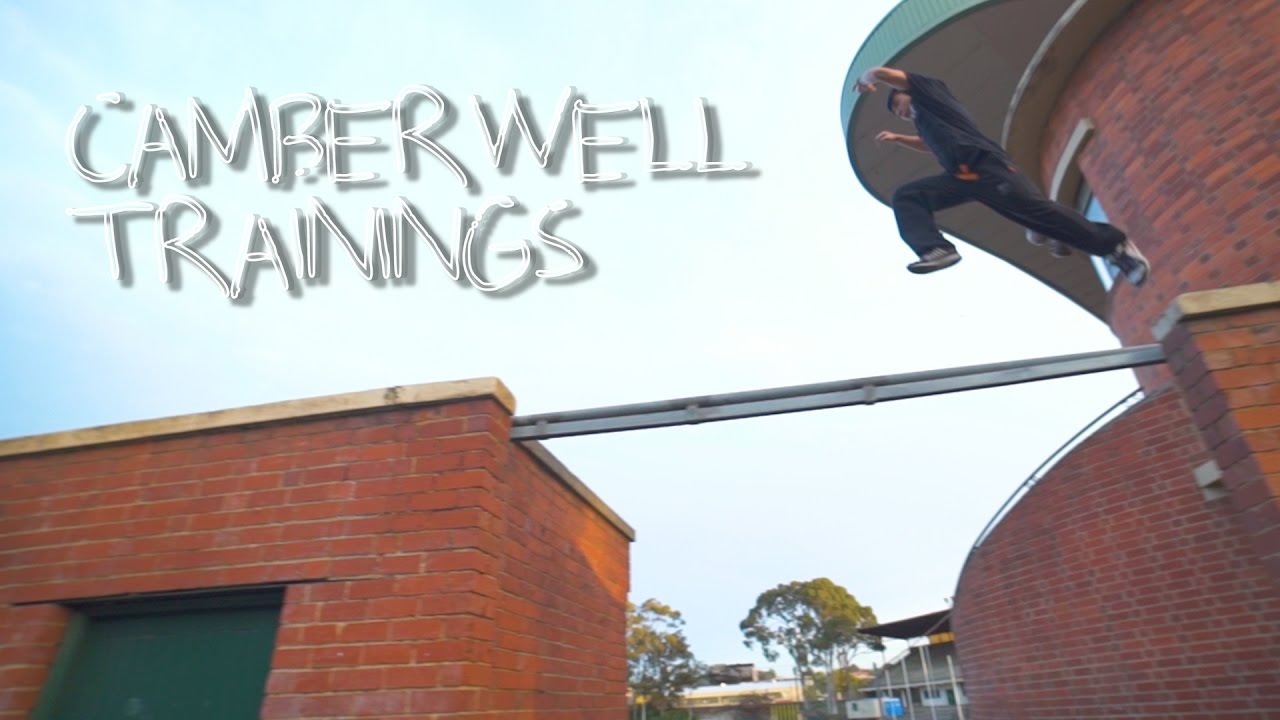 Camberwell Trainings!