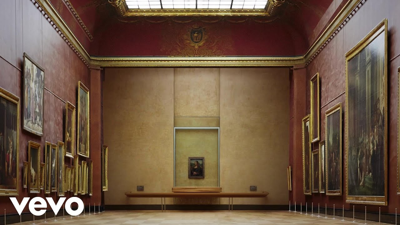 will.i.am - Mona Lisa Smile ft. Arianna