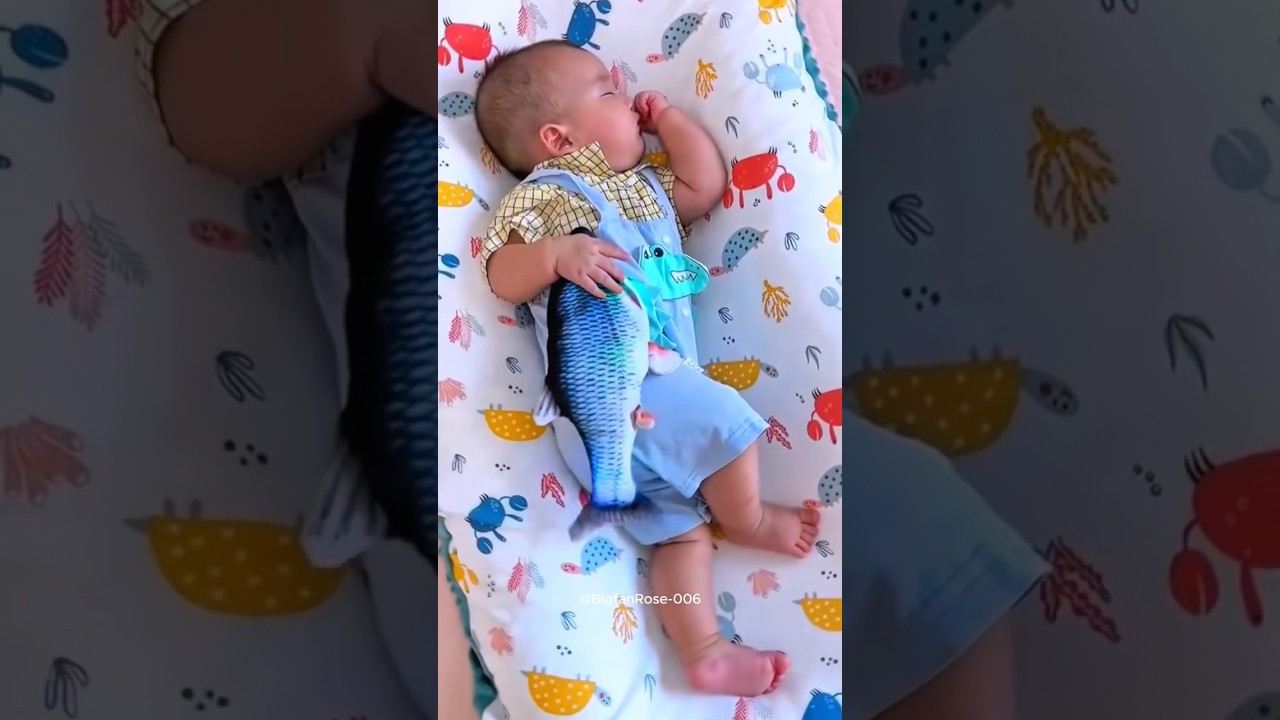 Items that help young children sleep better.😴😴#kitchenhacks #tipsandtricks #lifehacks #shorts