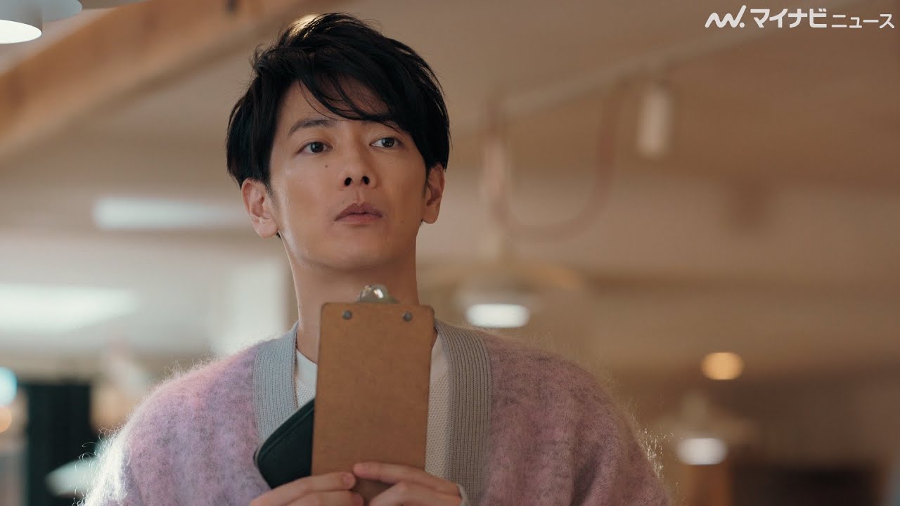 佐藤健、セリフなしで驚異の演技力！爽やかな笑顔浮かべるメイキングも　クイックワン新TVCM『人生のスキマ時間』編＆メイキング映像公開