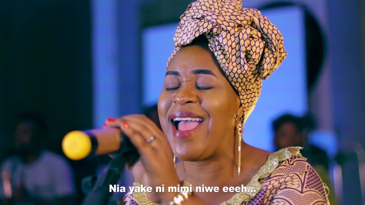 Pastor  Simon Habonimana Ft Martha Baraka Mon Papa m'aime ( Official 4k Video) #leo