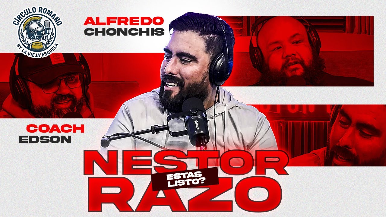 Del OLVIDO al LIDERAZGO | El Deporte que CAMBIO mi VIDA | Nestor Razo | Ep 26