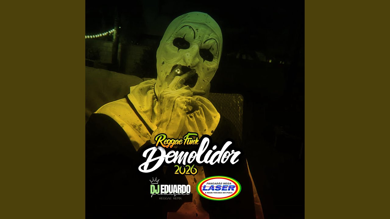 MTG REGGAE FUNK DEMOLIDOR (feat. Pancadão Mega Laser)