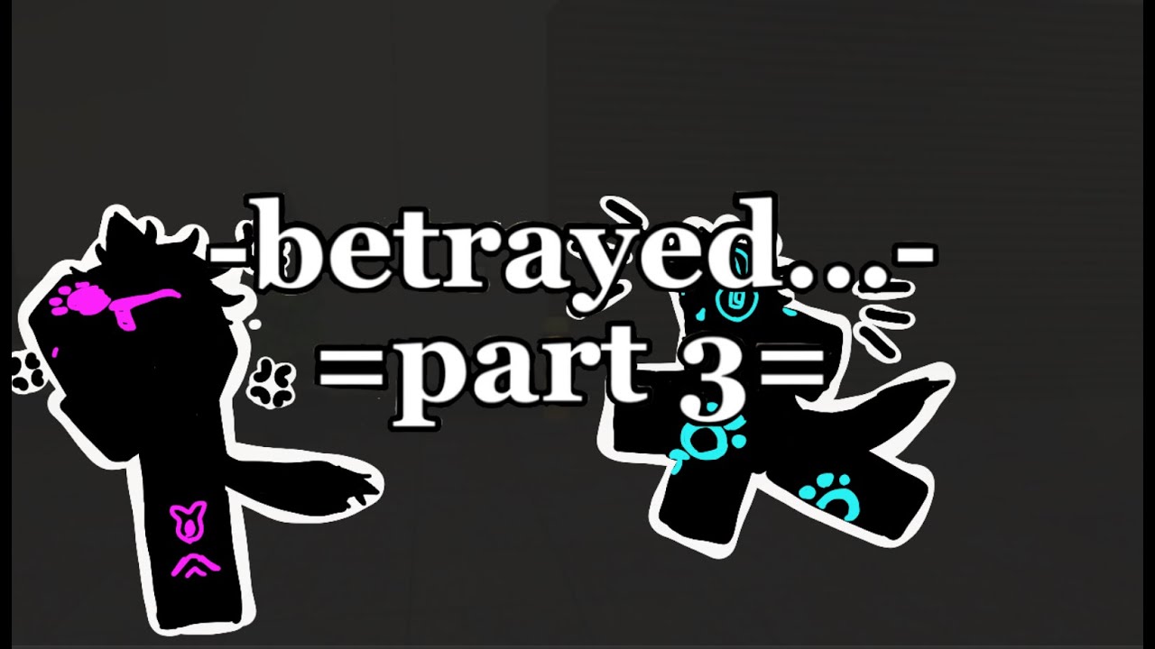 [[betrayed…||kaiju paradise roleplay! || part 3/3 || some warnings: guns , loud || no more series