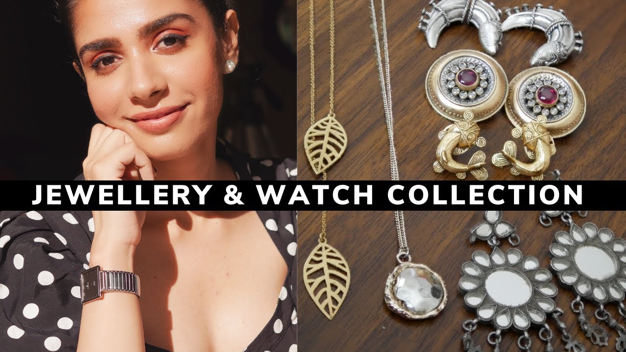 My Jewellery and Watch Collection