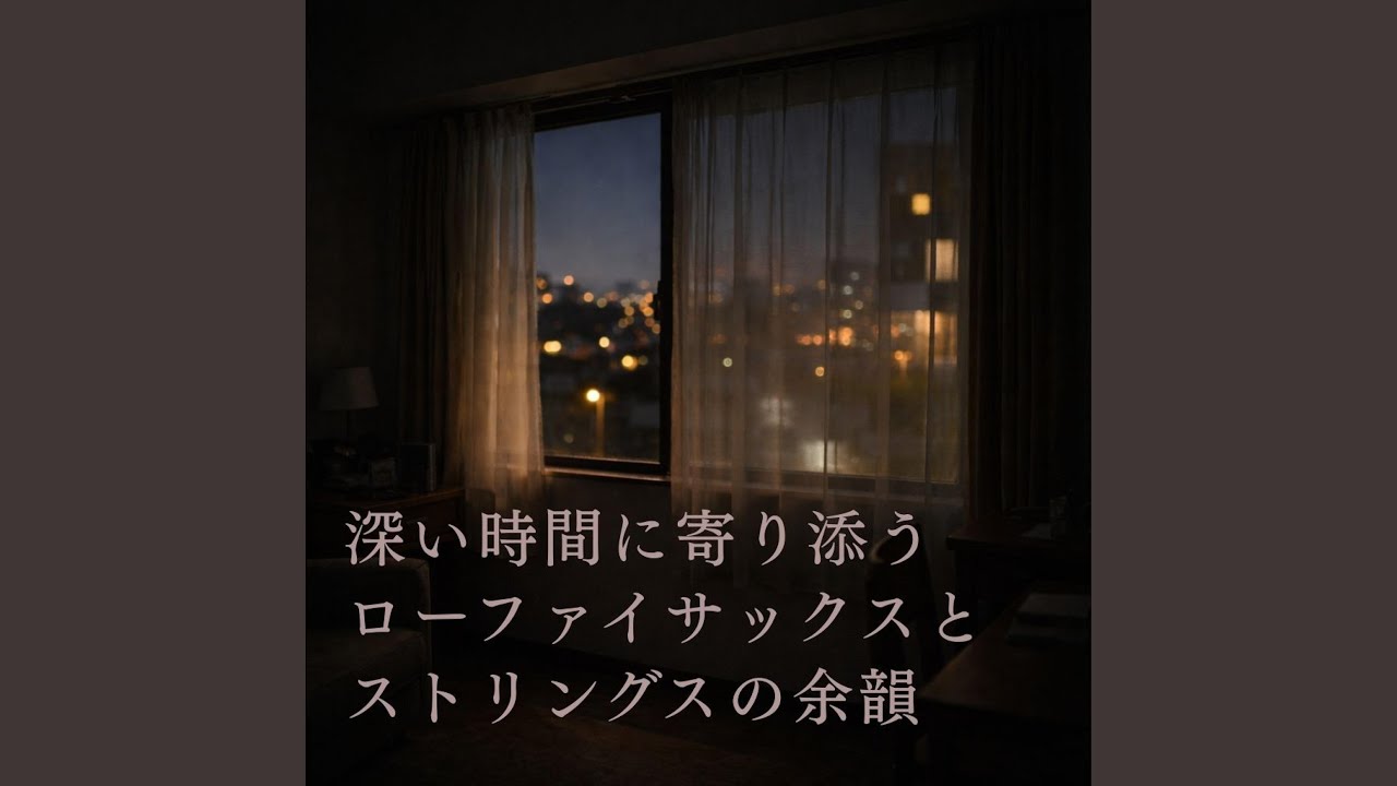 深い時間に沈殿する音の層