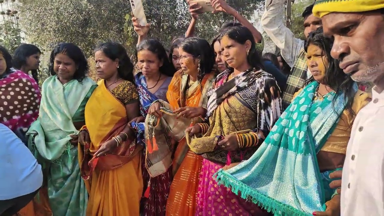 Budha Dev Puja (barpali . koriya Pali)