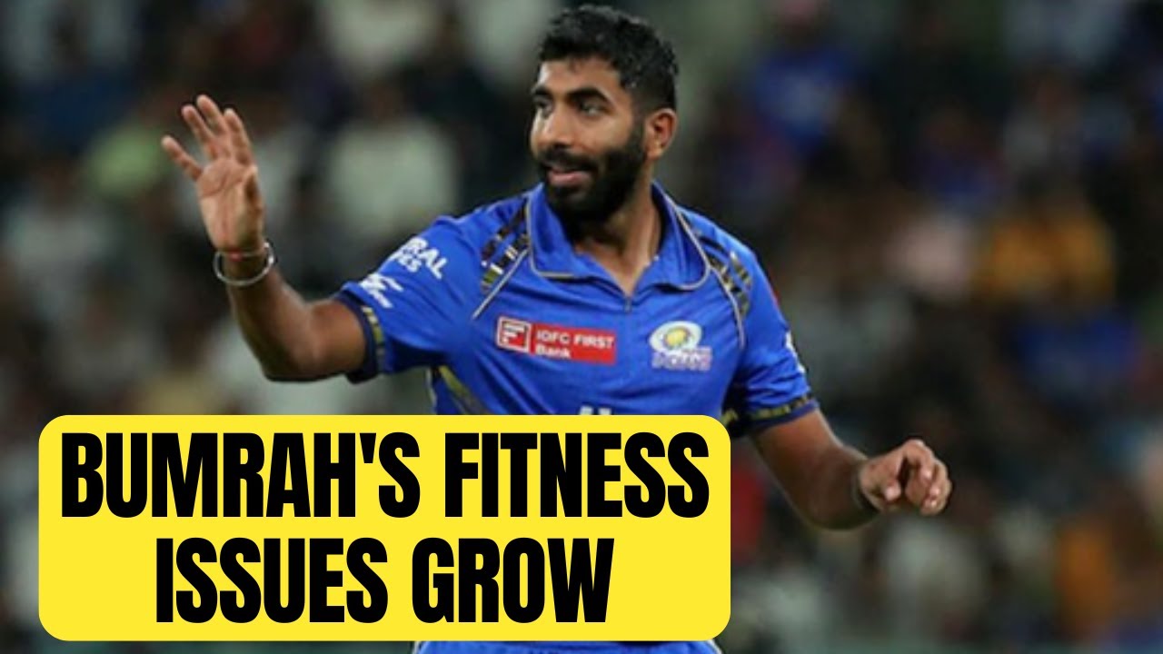 Jasprit Bumrah's injury timeline - What does it mean for IPL 2025 and England tour? |Sports Today