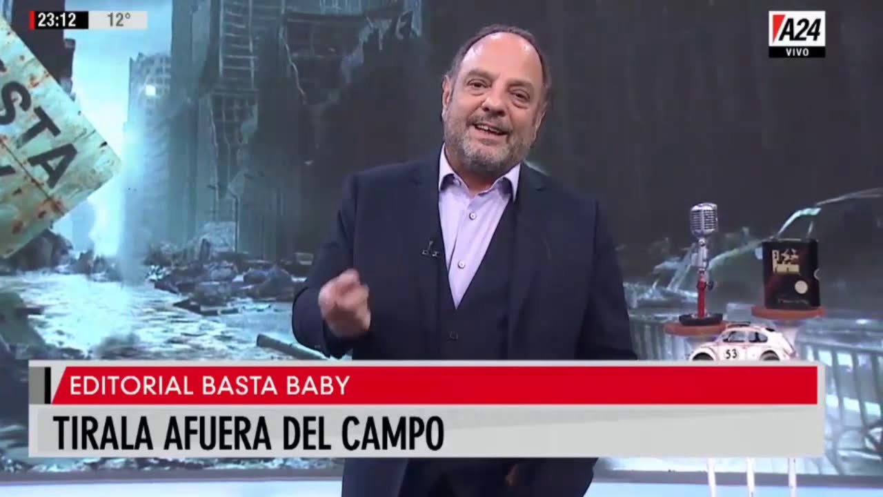 Basta Baby - Programa completo (05/05/2020)