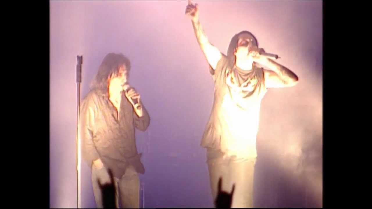 Marilyn Manson and Alice Cooper - Sweet Dreams