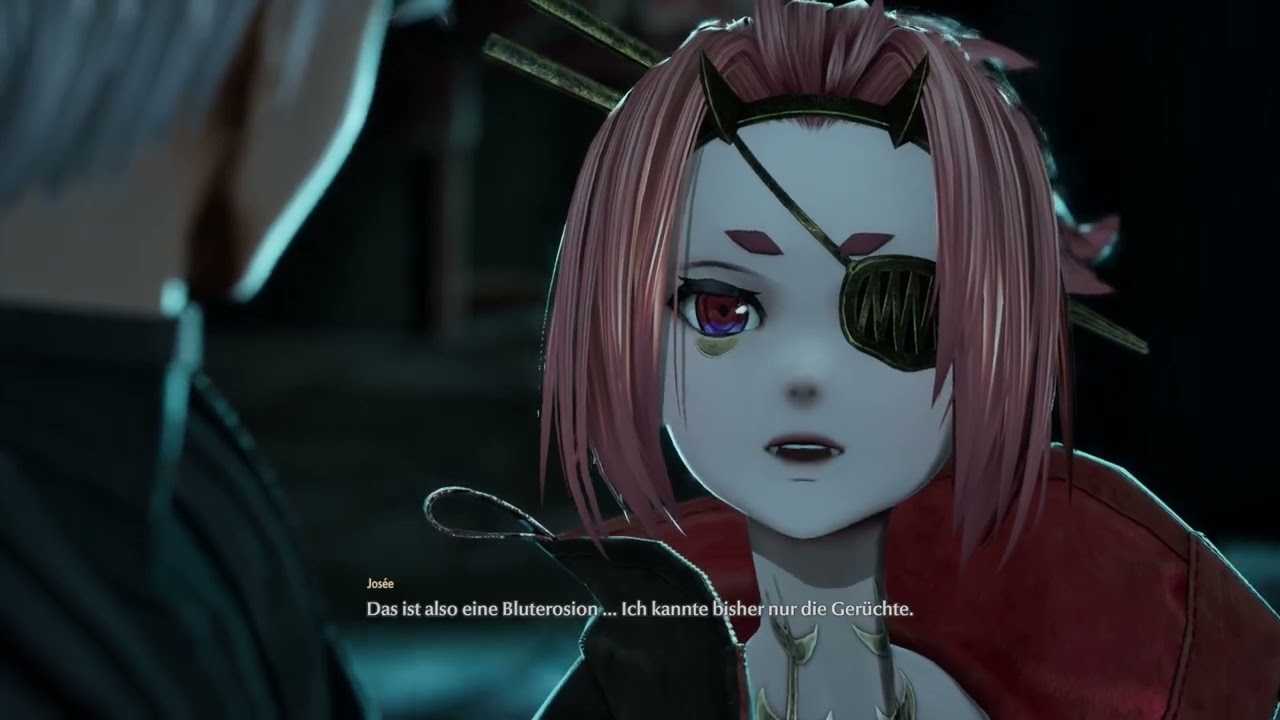 Code Vein Ⅱ / Part 14 / Anima von Milo