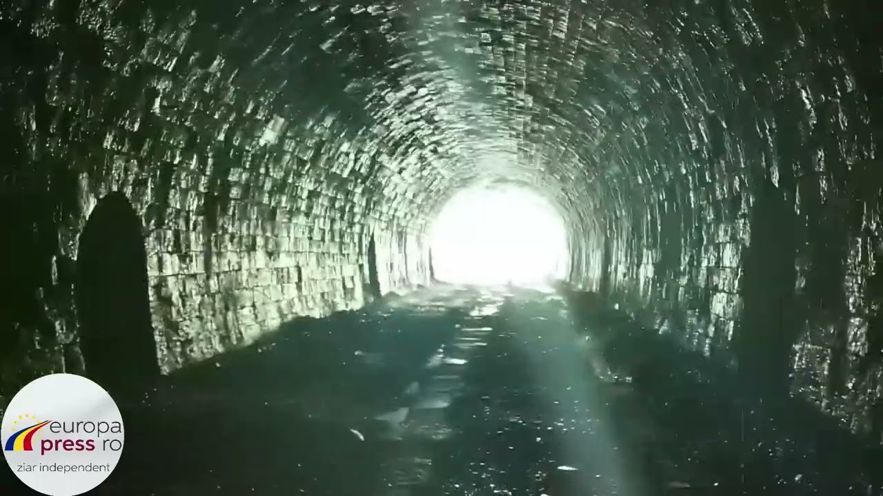 Constanța uitată - episodul 3: Tunelul degradat al marelui Anghel Saligny