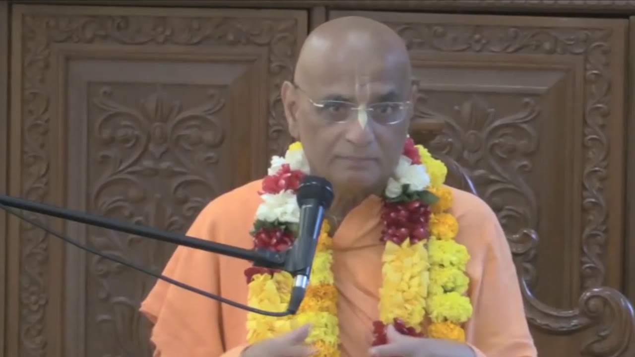 Vaishnav Etiquette | 09-08-2018 | Seattle