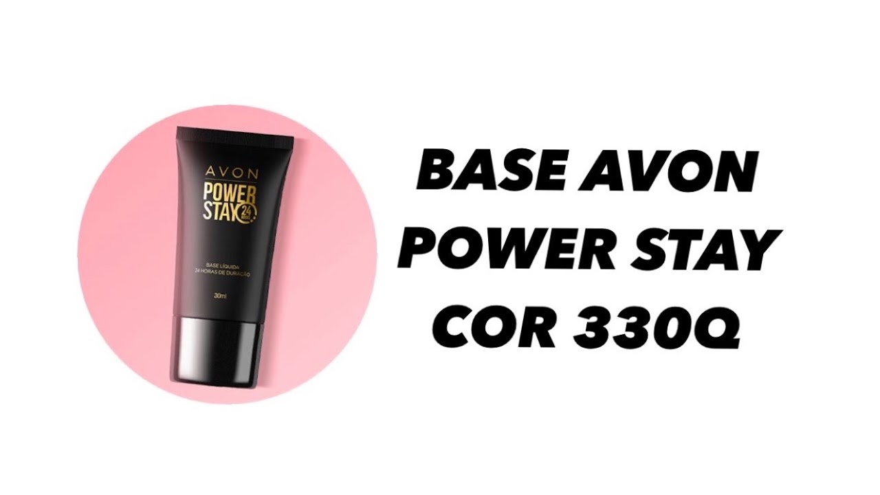 Base Power Stay Avon cor 330Q
