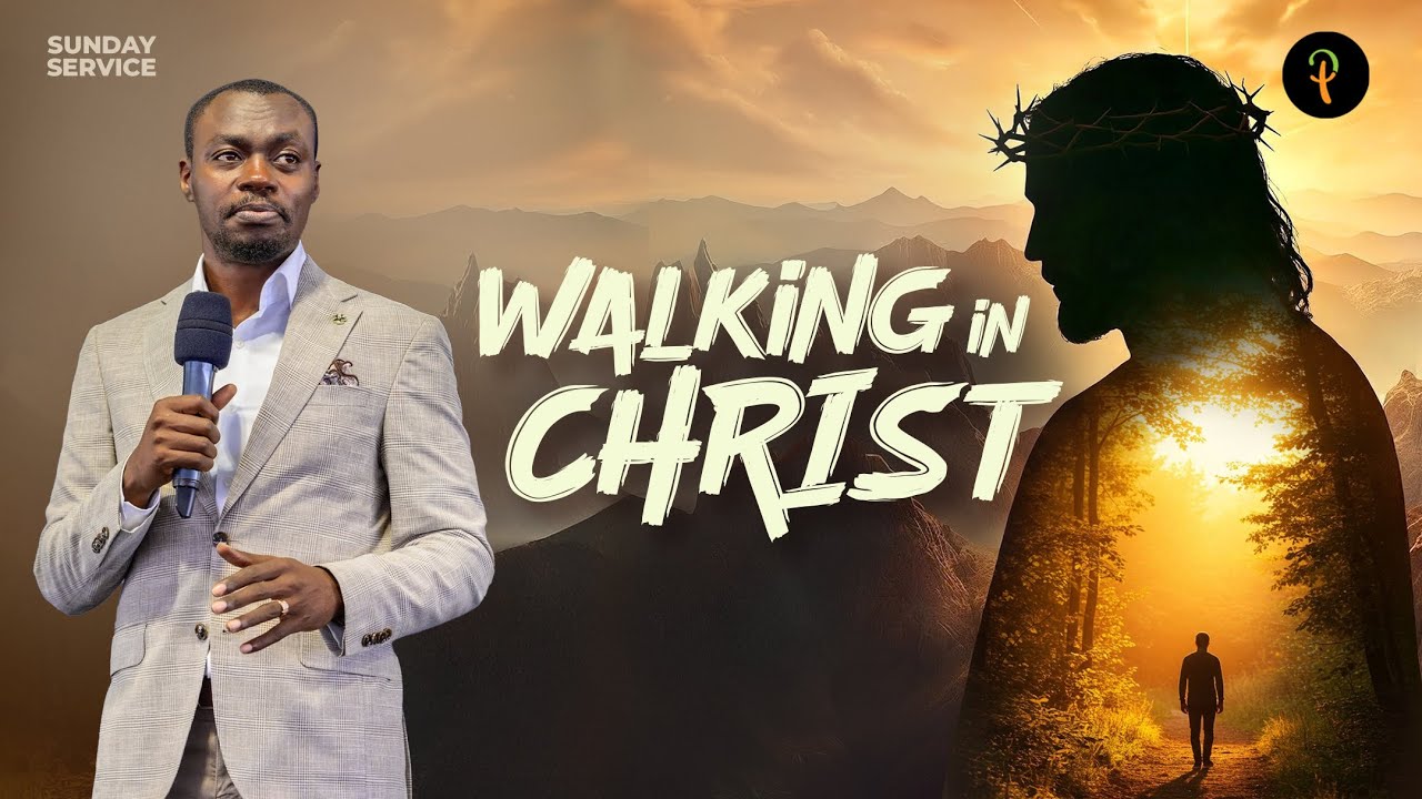 Walking In Christ | Phaneroo Sunday Service 368 Live Stream | Apostle Grace Lubega