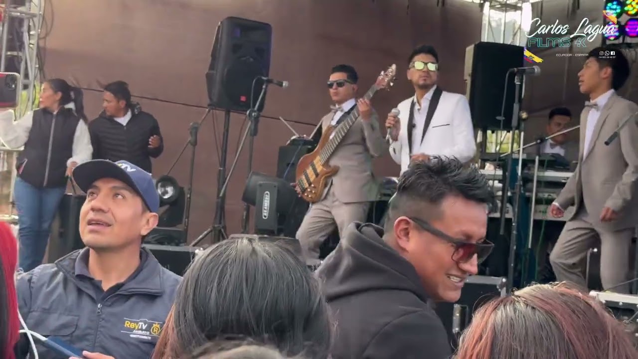 Troy y los Reyes - Barrio San Juan de Samanga- Ambato  Ecuador 2025  pt 1