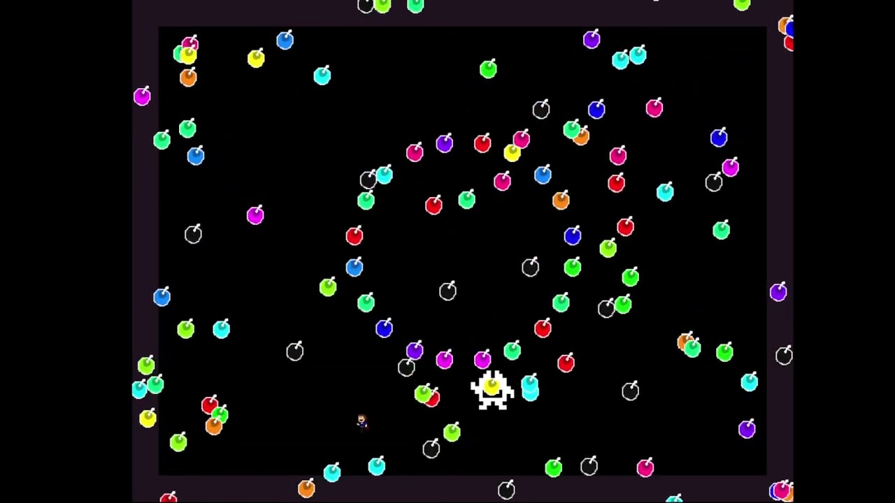 i wanna see the mayumushi кайфовая игра