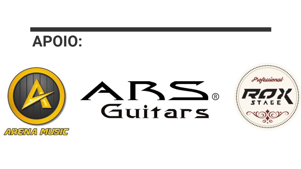 Jam Ars Guitars - Max Pedroza