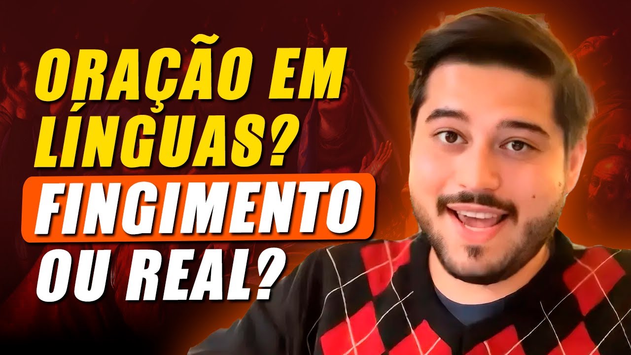 ORAÇÃO EM LÍNGUAS? | Ariel Lazari