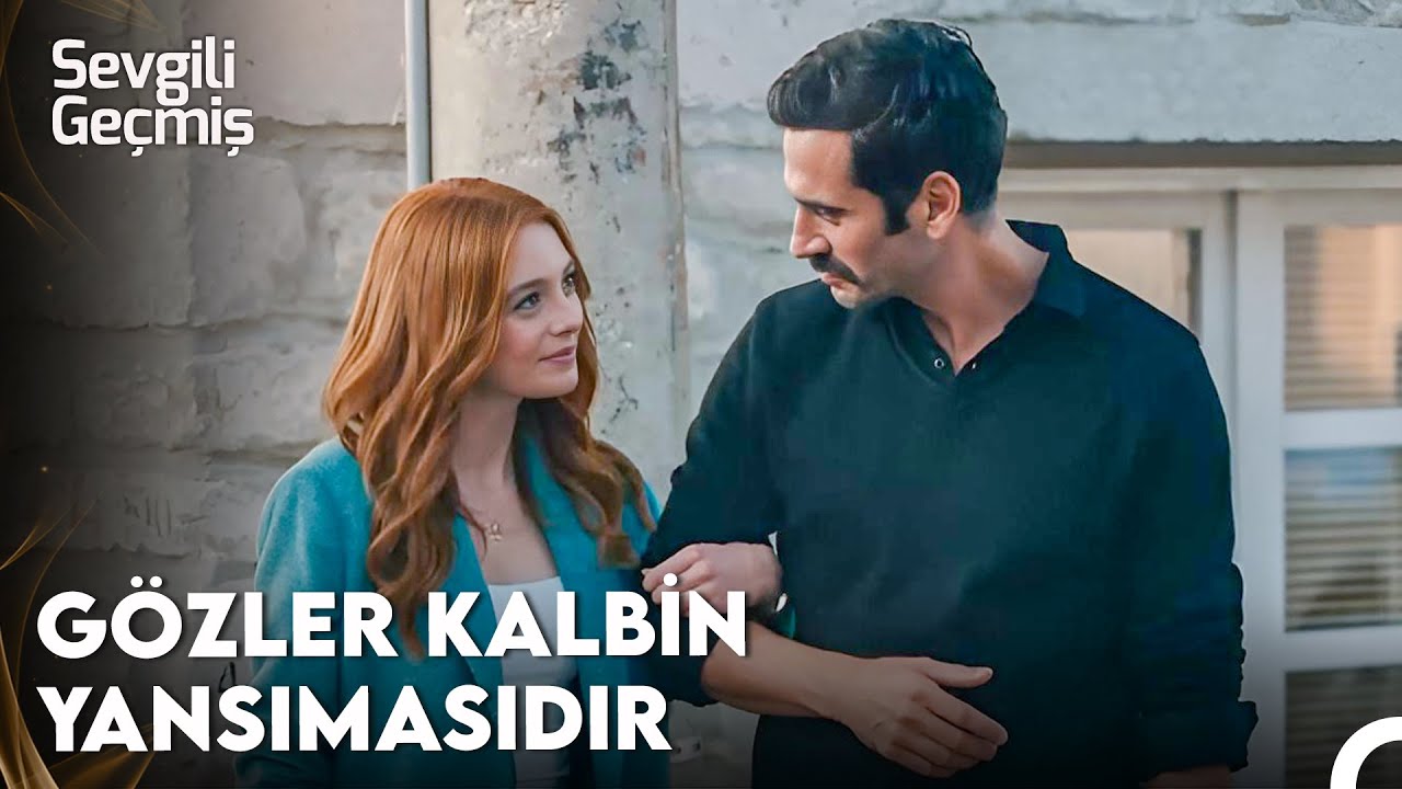 Yıllardır Aradığı Aşkı Buldu - Sevgili Geçmiş 4. Bölüm