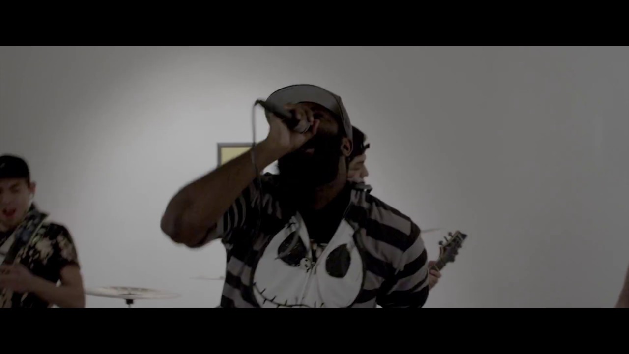 Backwordz - Self Ownership (ft. Fronz of Attila) Music Video