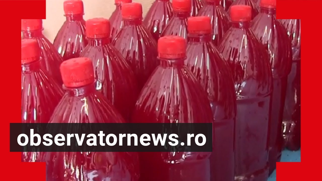Sucul natural, afacerea de succes a unui localnic din Cluj