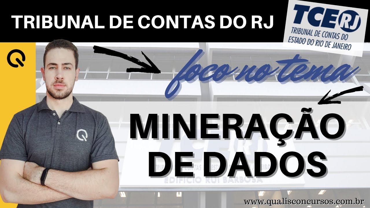 TCE-RJ - Mineração de Dados | Prof. Vinícius Gnandt