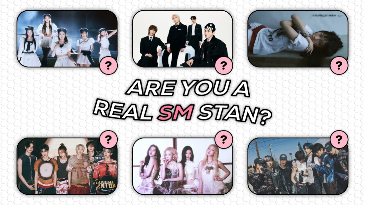 CAN YOU GUESS 60 KPOP SONGS OF SM ENTERTAINMENT? [ K-POP GAME ] by luvieeun