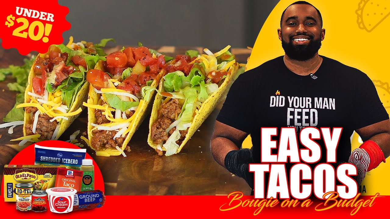 You’ve Never Had Tacos Like THIS!! 😍🔥