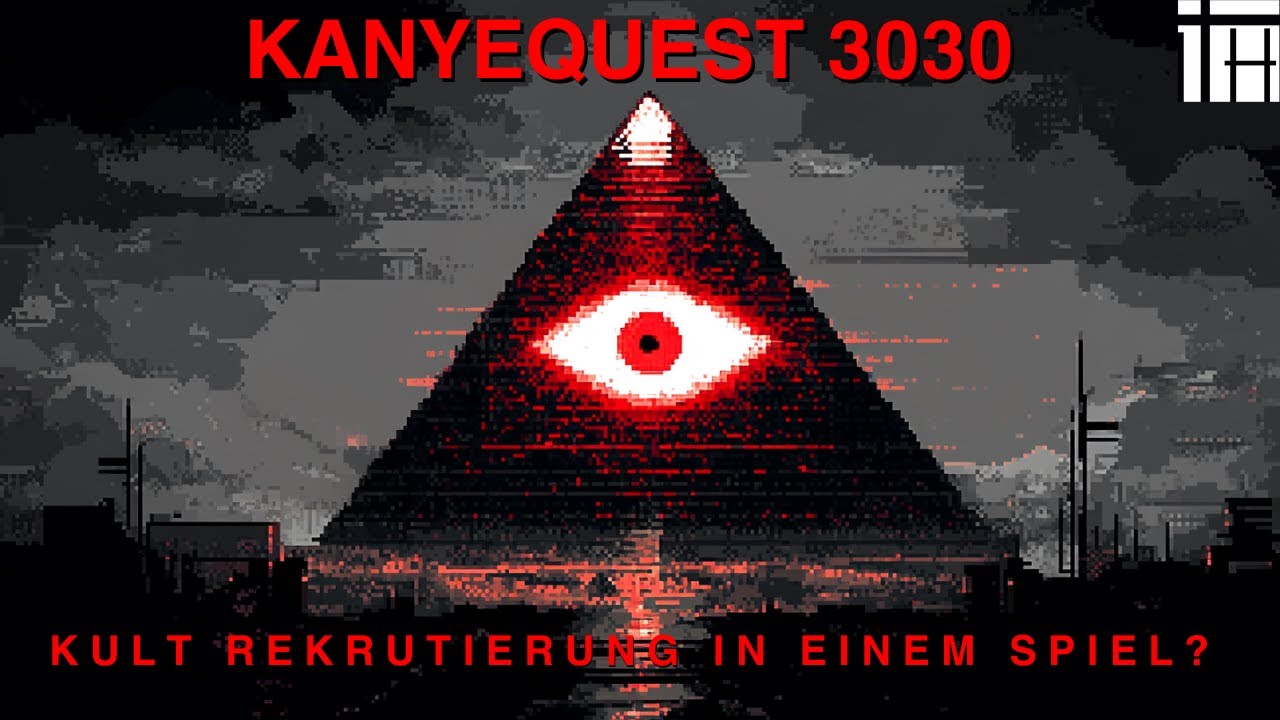 KanyeQuest 3030 | Ein geheimes Rekrutierungstool für einen Kult?