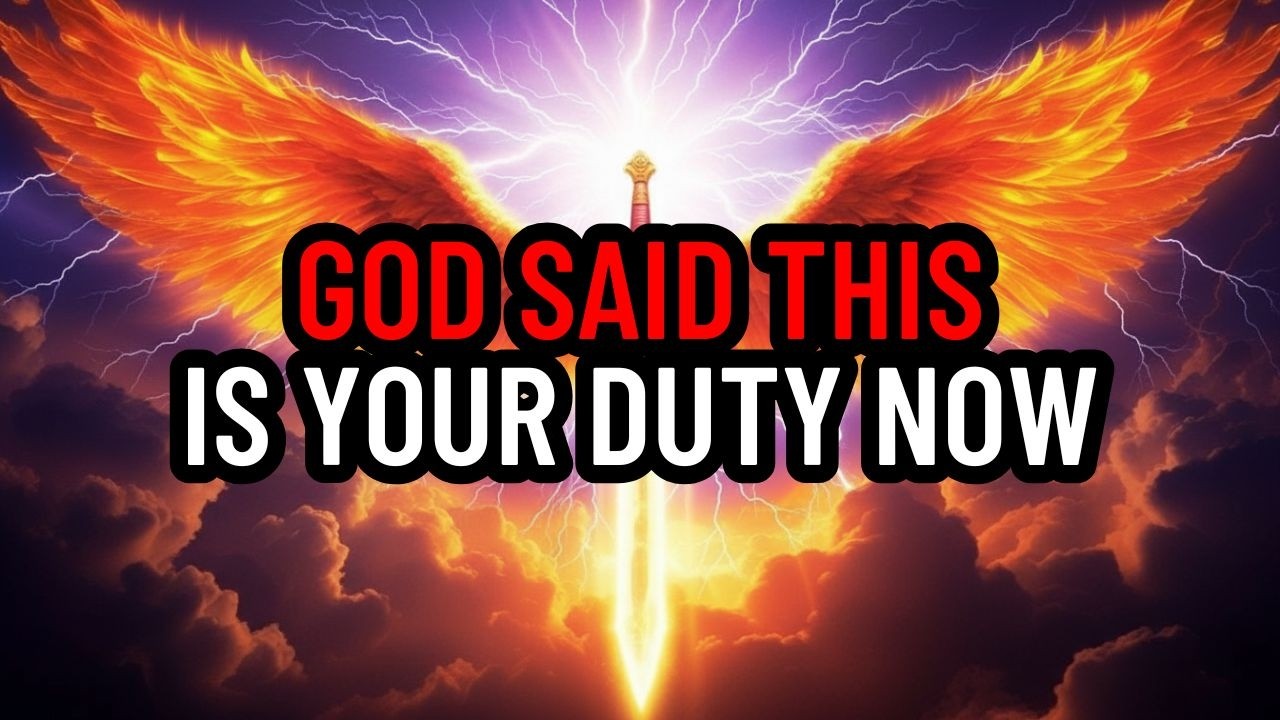 Chosen Ones, God Sent Someone For You – They Hold The Key To Your Destiny!