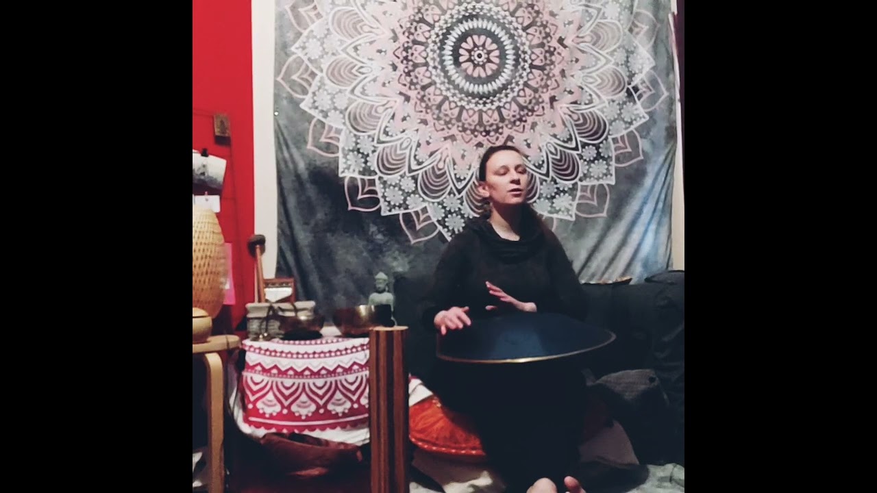 « Lokah Samastah Sukhino Bhavantu » Rav vast drum G Pygmy