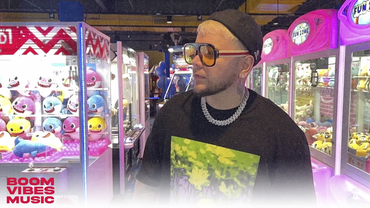 Caile (Video Oficial) | Kboche, Adrian Nezz & Xavi Devine