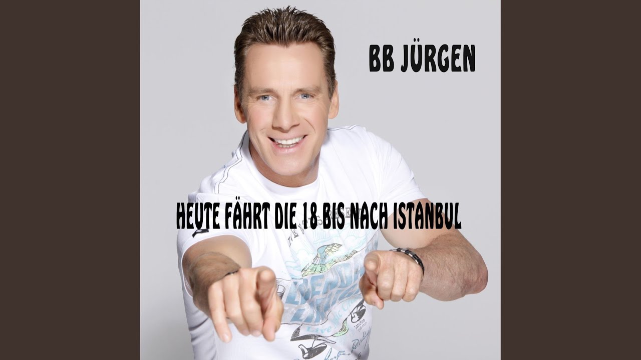 Heute fährt die 18 bis nach Istanbul