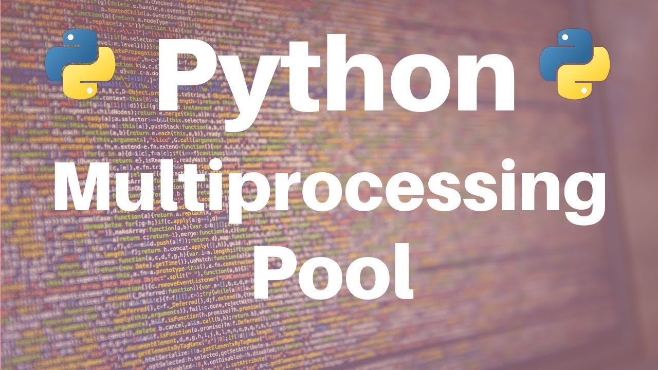 Многопроцессорная обработка в Python: Pool