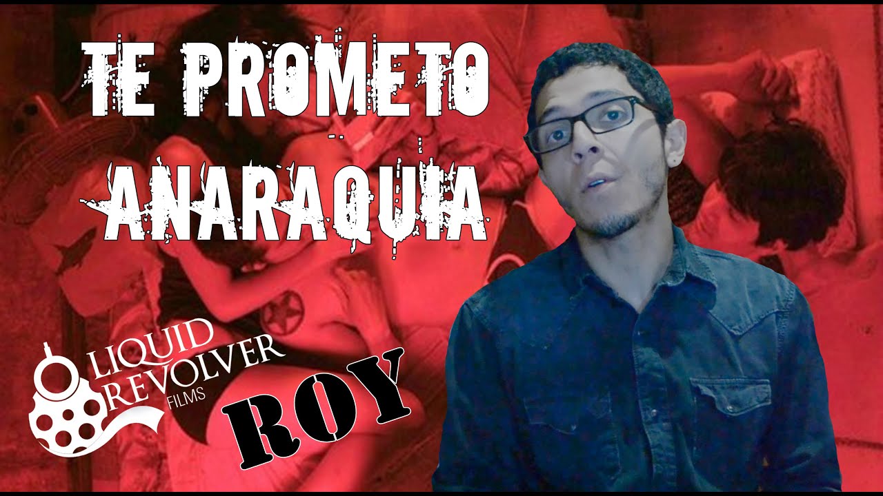 Opinión: Te prometo anarquía | Cinemaíz (ROY)