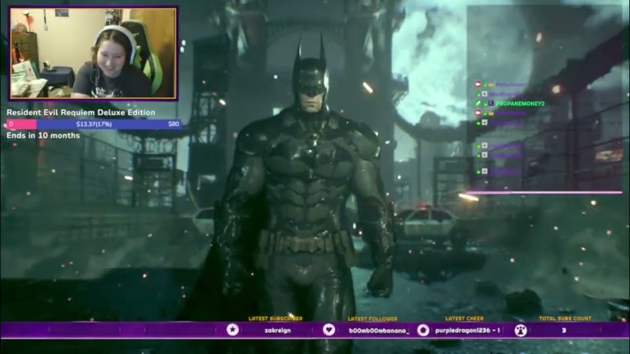 Batman Arkham Knight 7