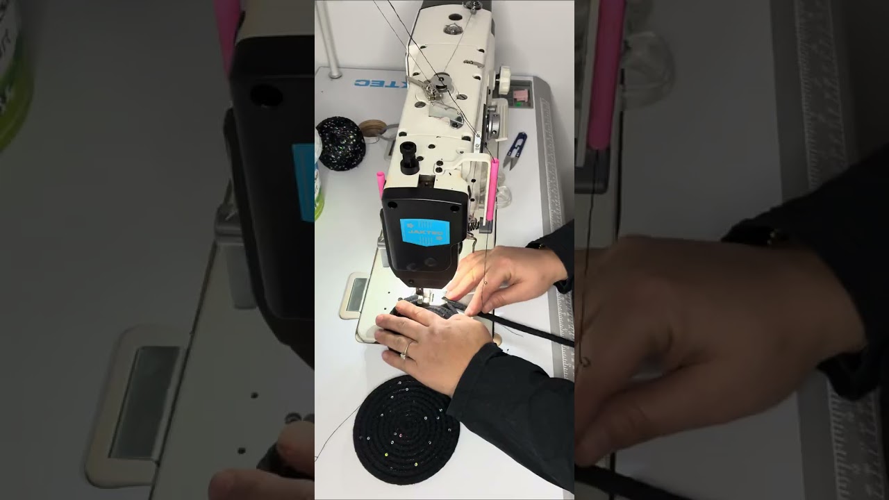 Bardak altlığı yapımı