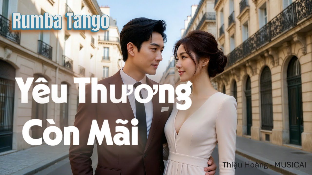 YÊU THƯƠNG CÒN MÃI - Romance 5 | Rumba Tango Lãng Mạn