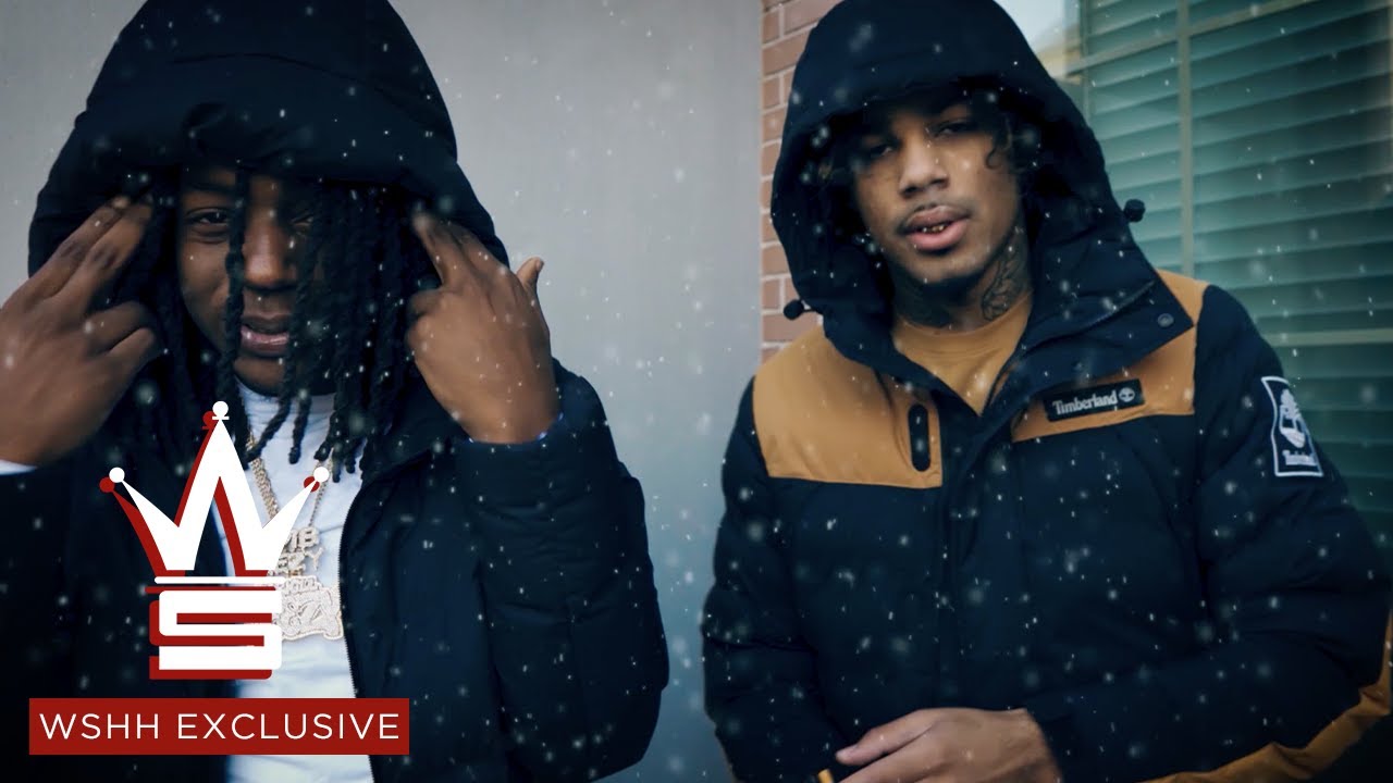 iOU T.A - “Time Go By” feat. OMB Peezy (Official Music Video - WSHH Exclusive)