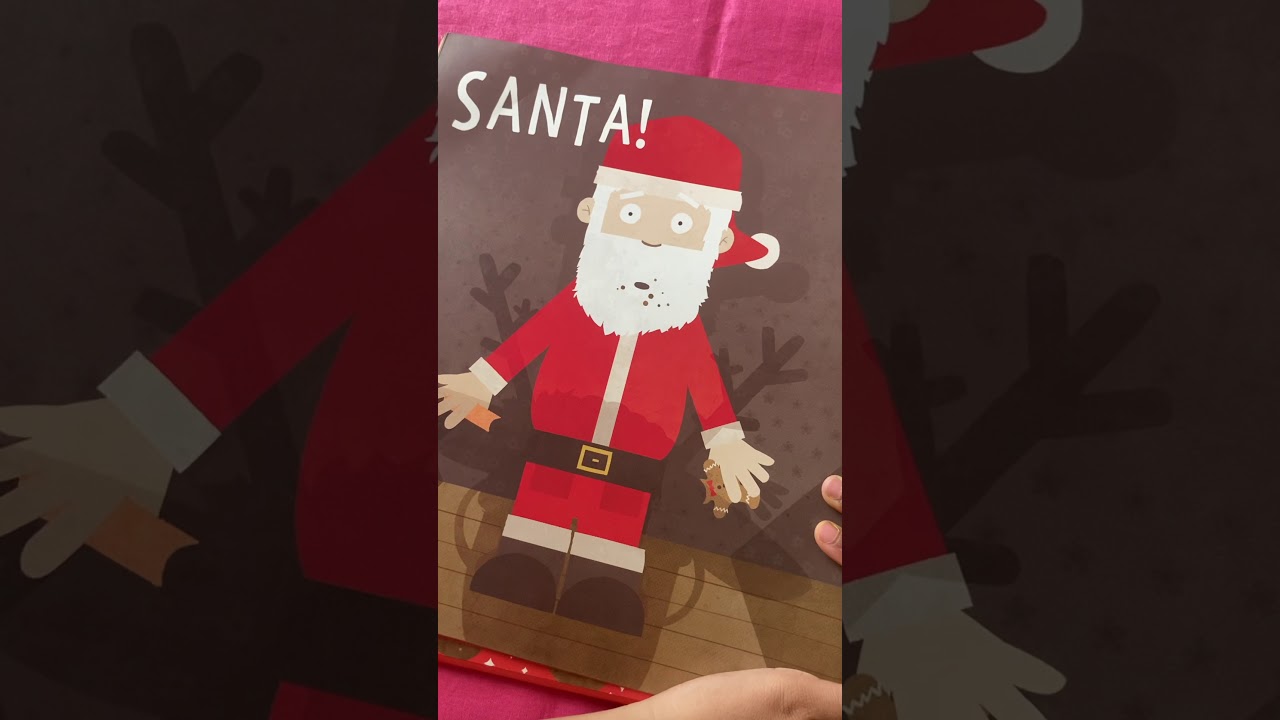 Excuse me Santa!