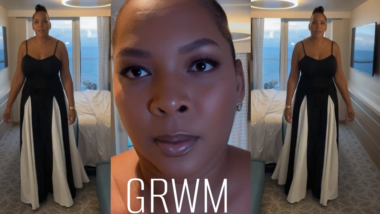 Chit Chat GRWM: Let's Talk & Cruise! | ElleKosGlam