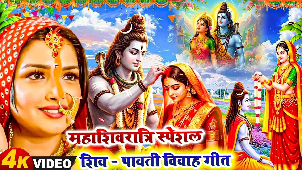 #Video | महाशिवरात्रि स्पेशल गीत 2026 | Mahashivratri Song 2026 | Mahashivratri Ke Gana 2026 Ke