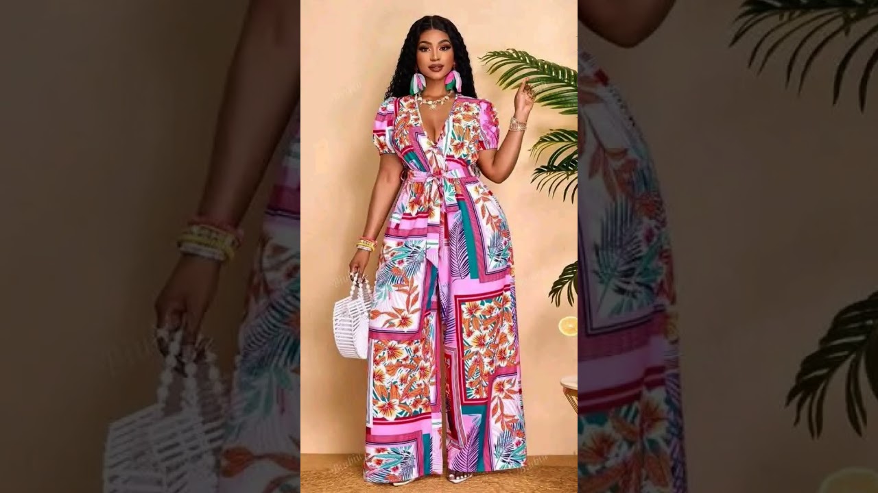 beautiful trendy jumpsuit styles