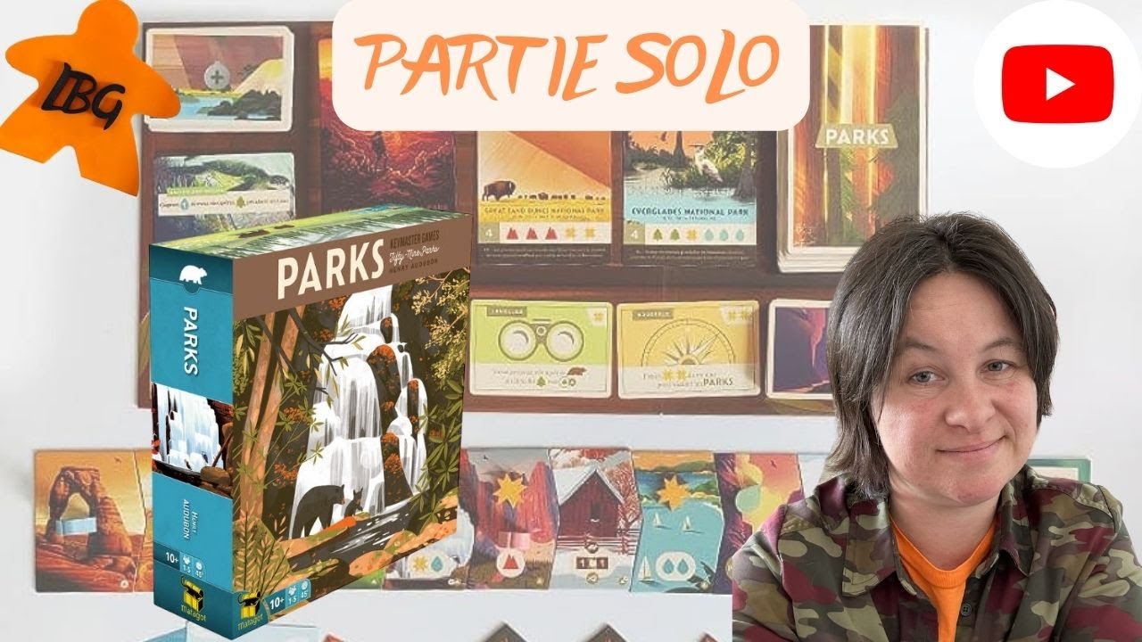 Parks (en solo)